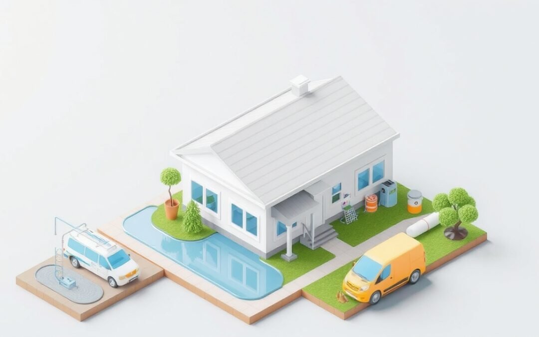 Water Damage Repair and Restoration Louisiana: Fast, Reliable Flood Cleanup and Mold Remediation