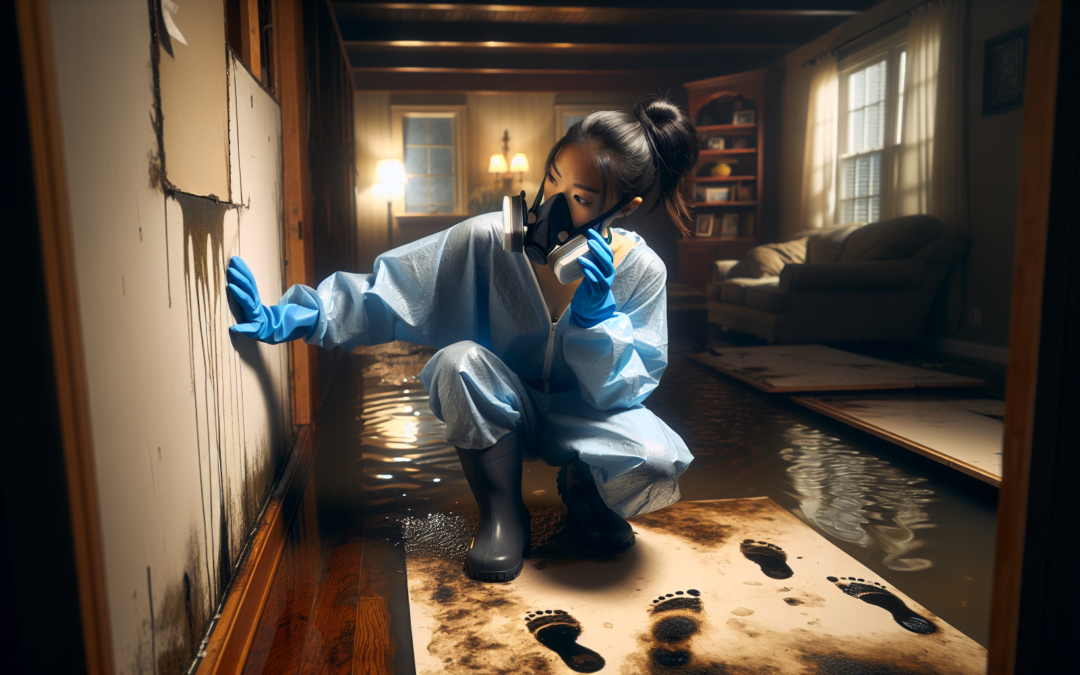 Water Damage Repair, Flood Cleanup, Mold Remediation, and Water Damage Restoration Louisiana