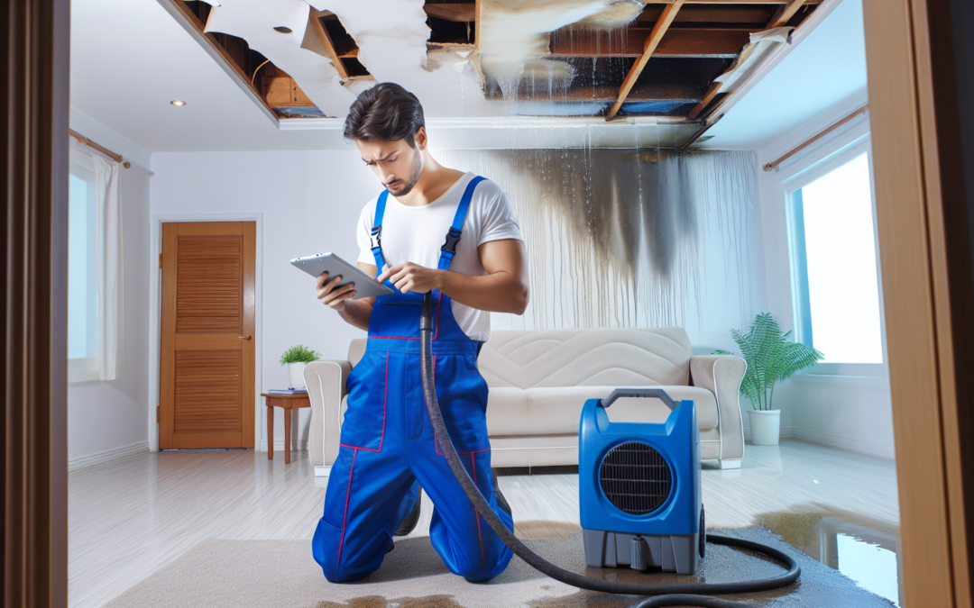 Water Damage Repair in Louisiana: Fast, Reliable Solutions for Flood and Storm Damage