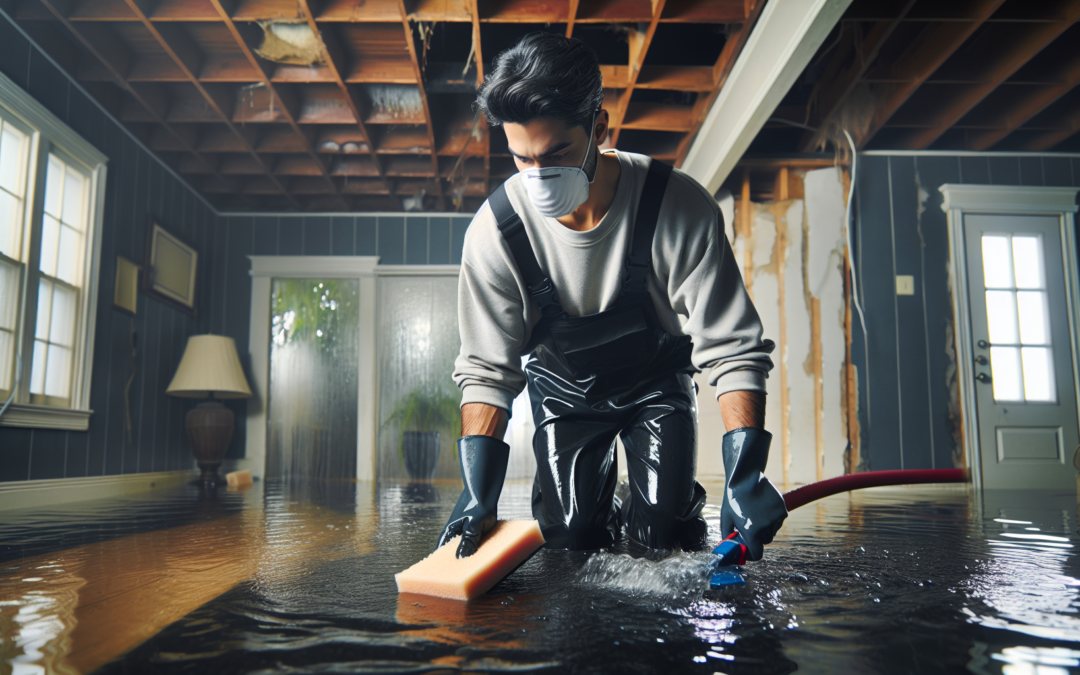 Water Damage Repair Louisiana: Fast, Reliable Flood Cleanup & Restoration