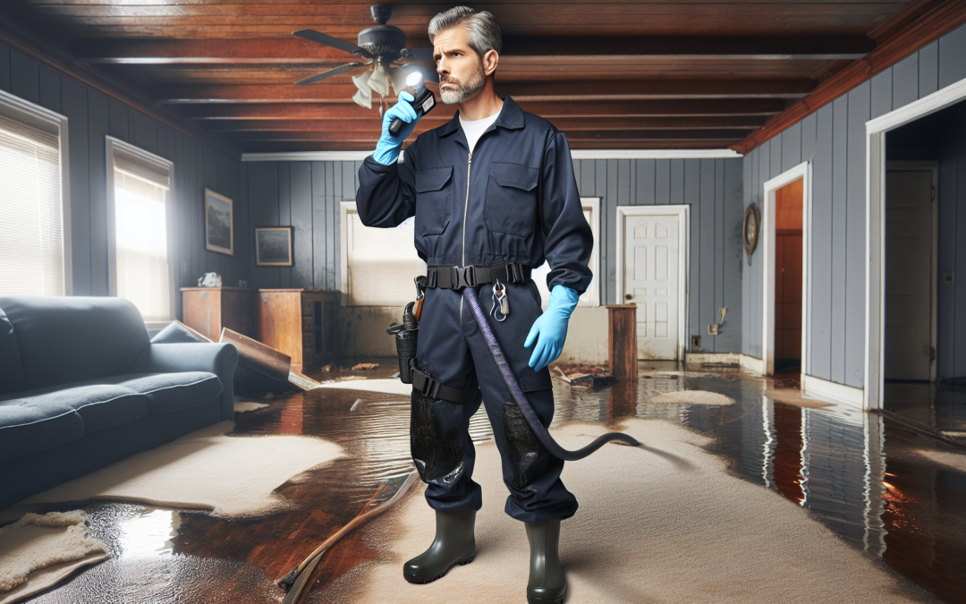 Commercial Water Damage and Business Flood Restoration in Hammond, LA