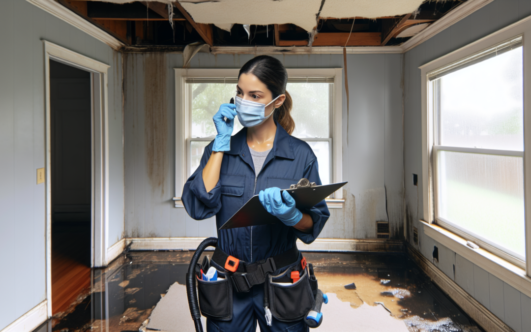 Commercial Water Damage in Baton Rouge, LA: Fast Business Flood Restoration and Office Water Damage Cleanup