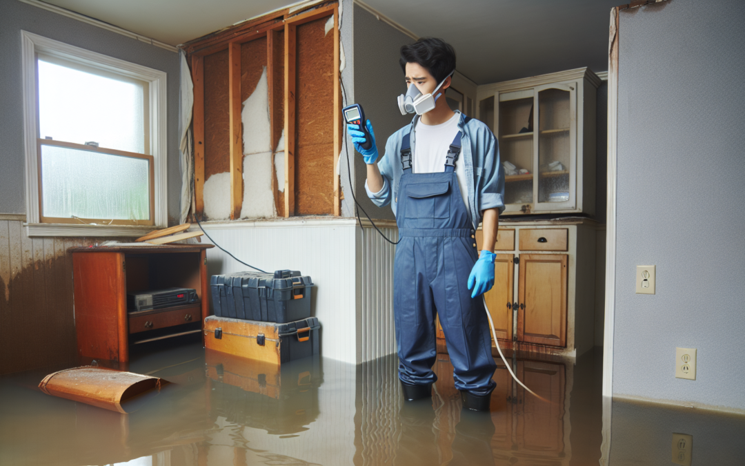 Commercial Water Damage in Houma, LA: Business Flood Restoration and Office Water Damage Cleanup