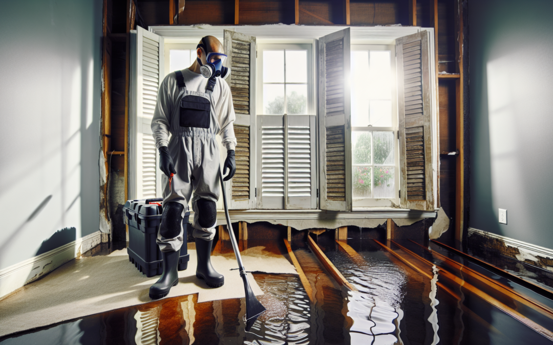 Commercial Water Damage in Lake Charles, LA: Business Flood Restoration and Office Water Damage Cleanup