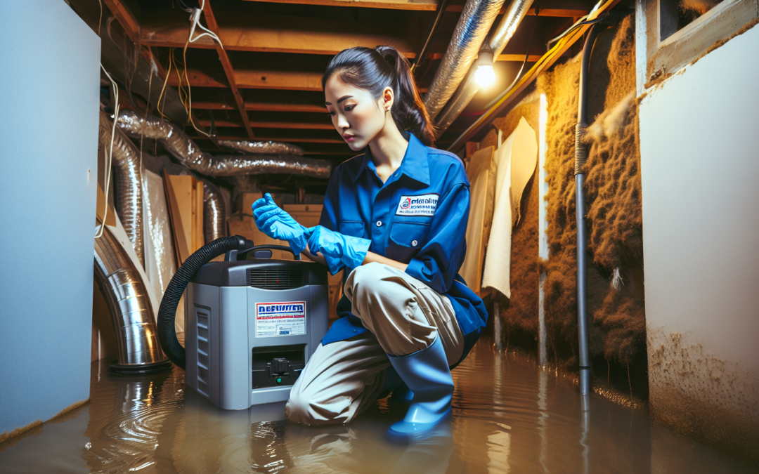 DIY Water Damage Cleanup in Monroe, LA: When to Call Professional Help