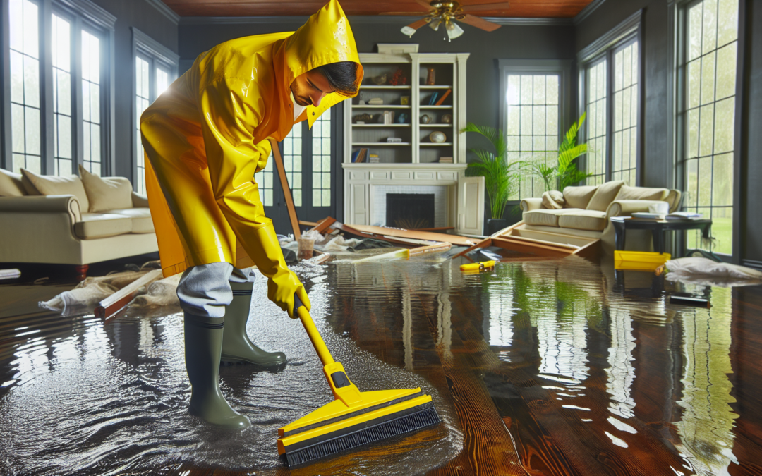DIY Water Damage Cleanup in Shreveport, LA: When to Call Professional Help