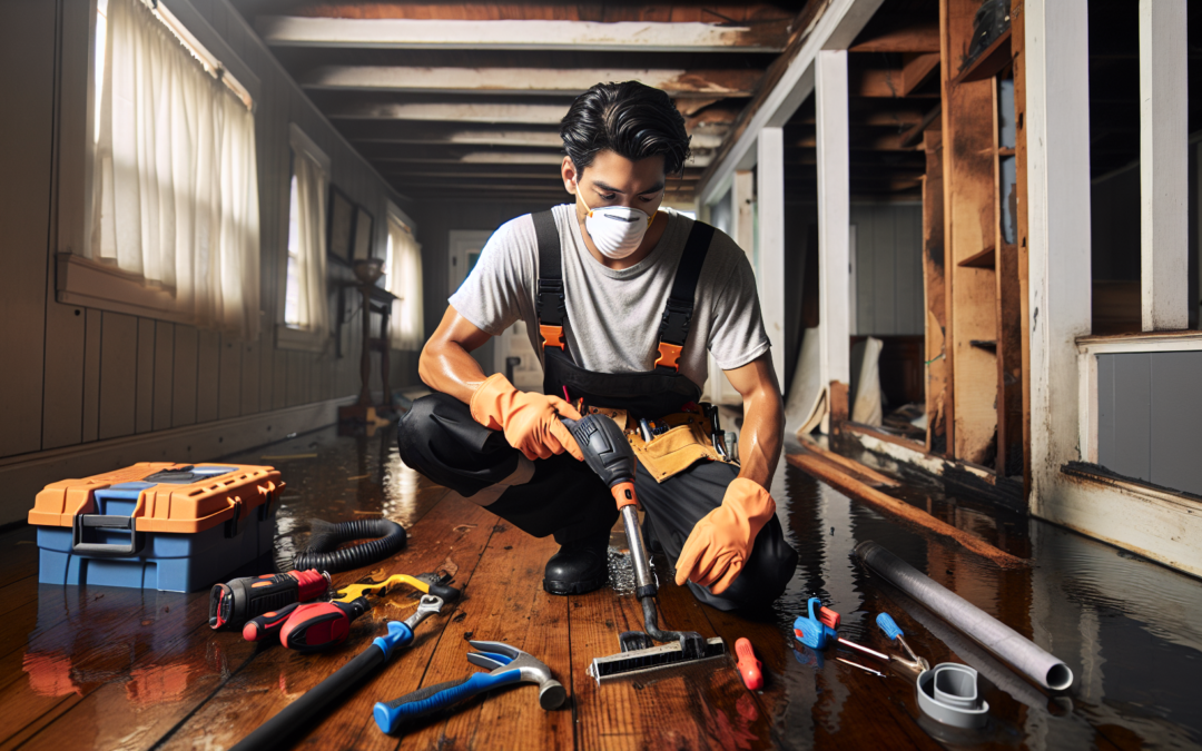 Prevent Water Damage in Kenner, LA: Seasonal Flooding Risks and Storm Preparation