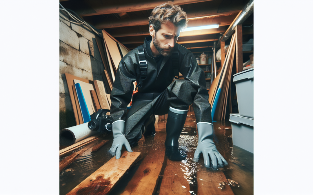 Structural Drying Services and Water Damage Wall Repair in Alexandria Water Damage Restoration Louisiana