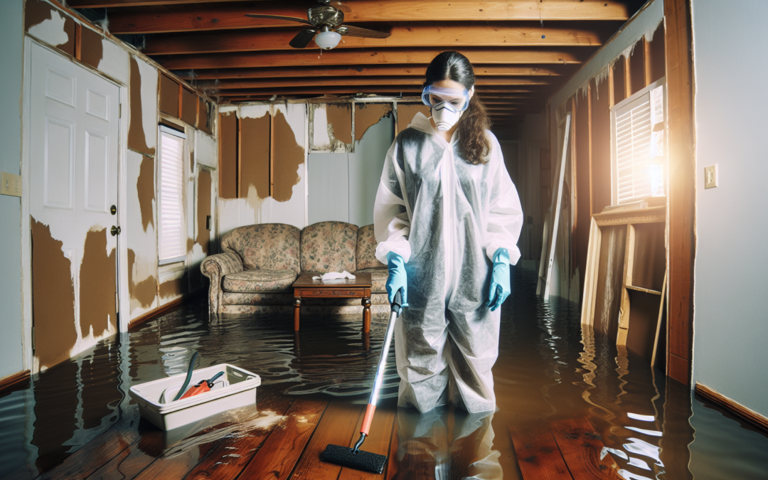 Water Damage Repair, Flood Cleanup, Mold Remediation, and Water Damage Restoration Louisiana