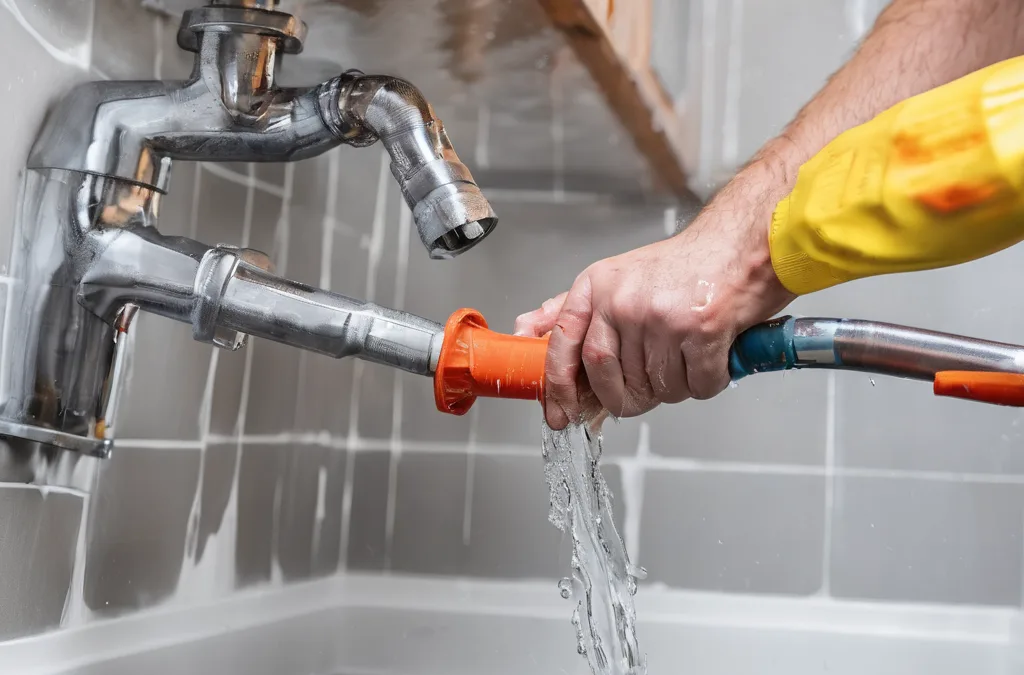 Burst Pipe Water Damage in Slidell, LA: Fast Plumbing Leak Repair and Pipe Burst Cleanup
