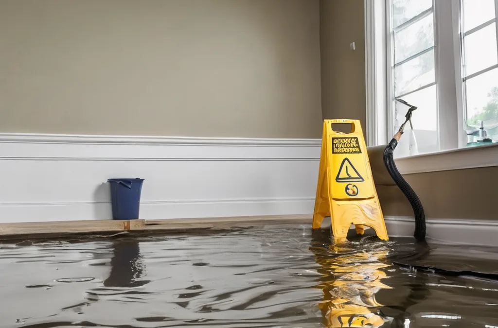 DIY Water Damage Cleanup in Kenner, LA: When to Call a Professional