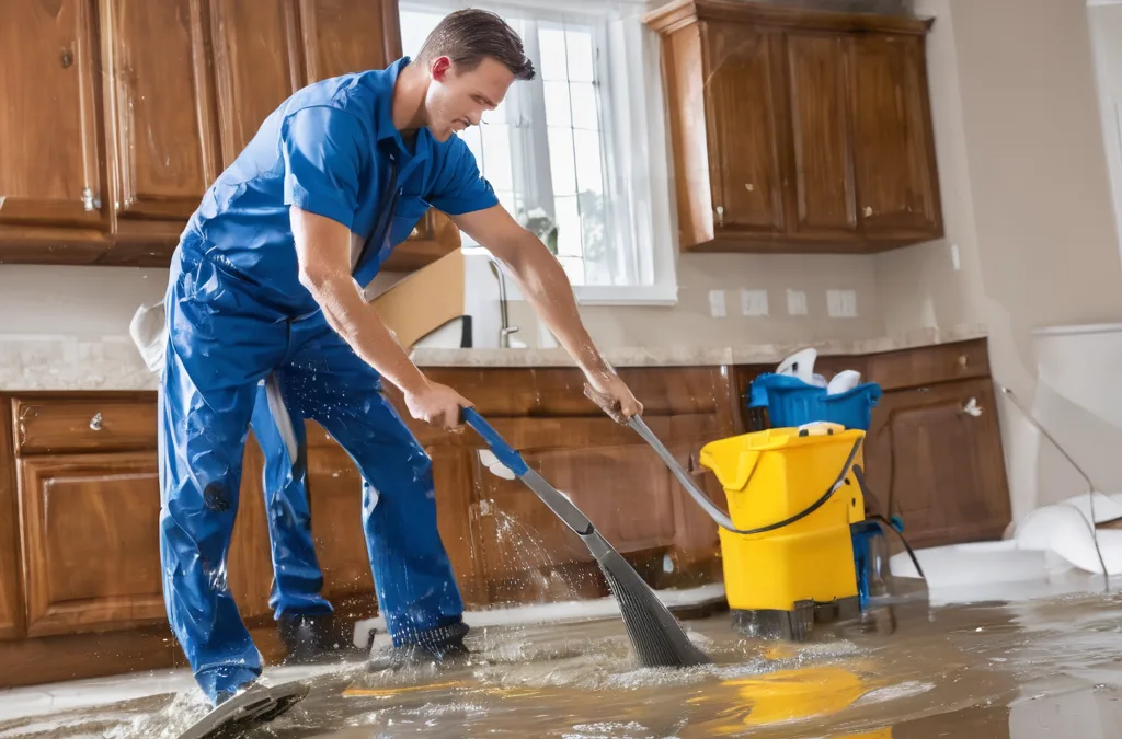 DIY Water Damage Cleanup in Slidell, LA: When to Call a Professional