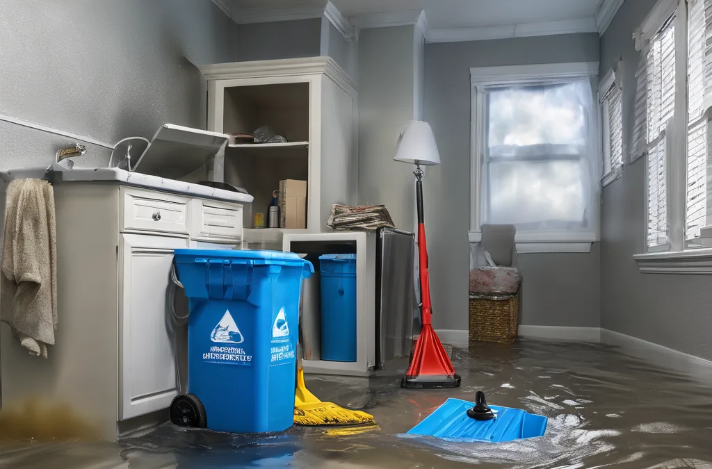 Emergency Water Damage: 24 Hour Water Restoration & Urgent Flood Cleanup in Alexandria, LA