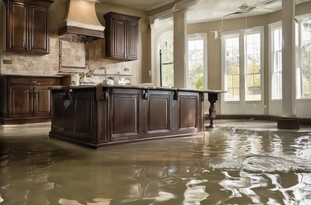 Emergency Water Damage in Hammond, LA: Immediate Response & 24-Hour Restoration