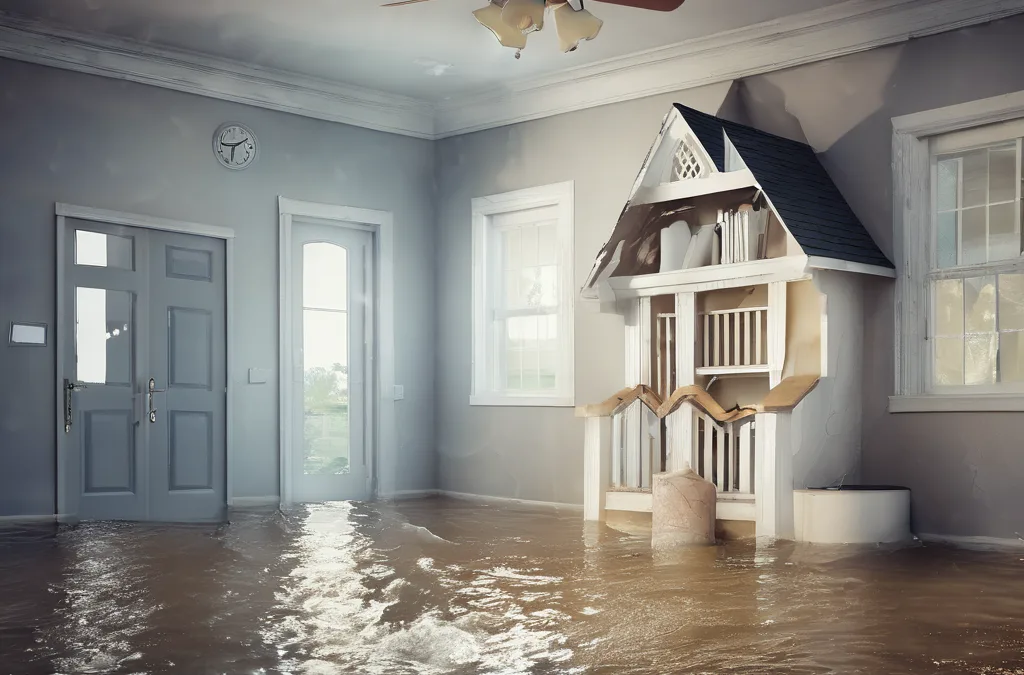 How to Prevent Water Damage During Seasonal Flooding Risks in Lake Charles, LA
