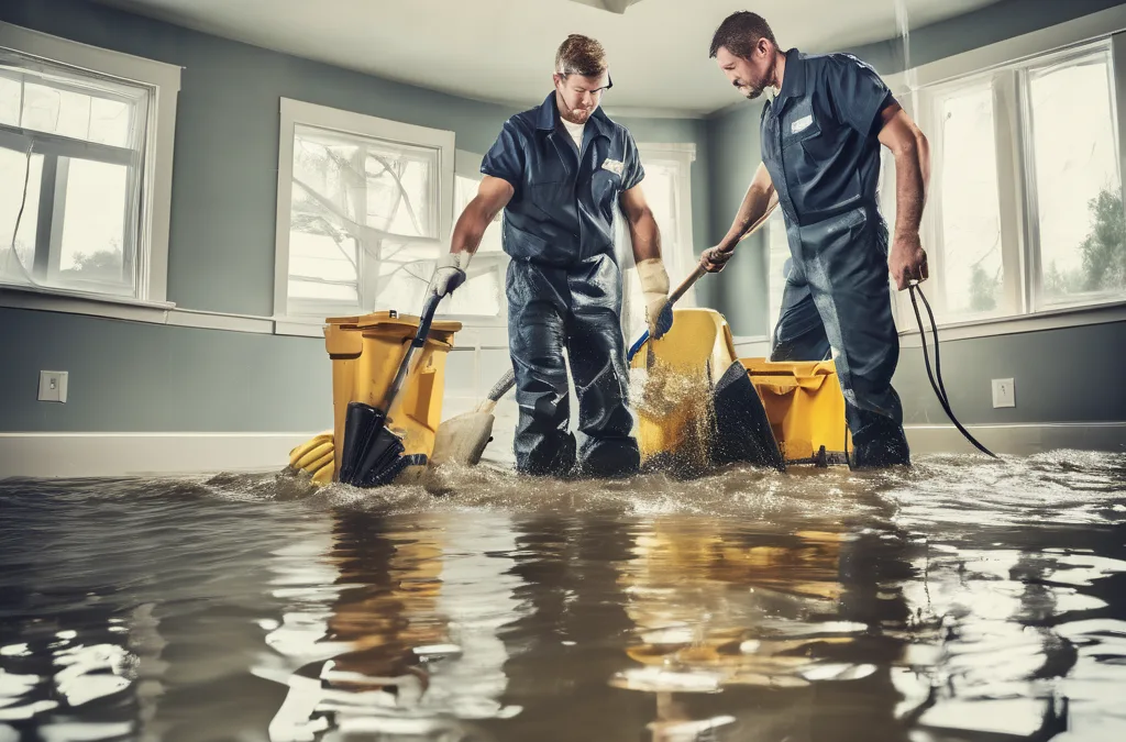 Water Damage Repair in Louisiana: Your Local Flood Cleanup & Restoration Experts