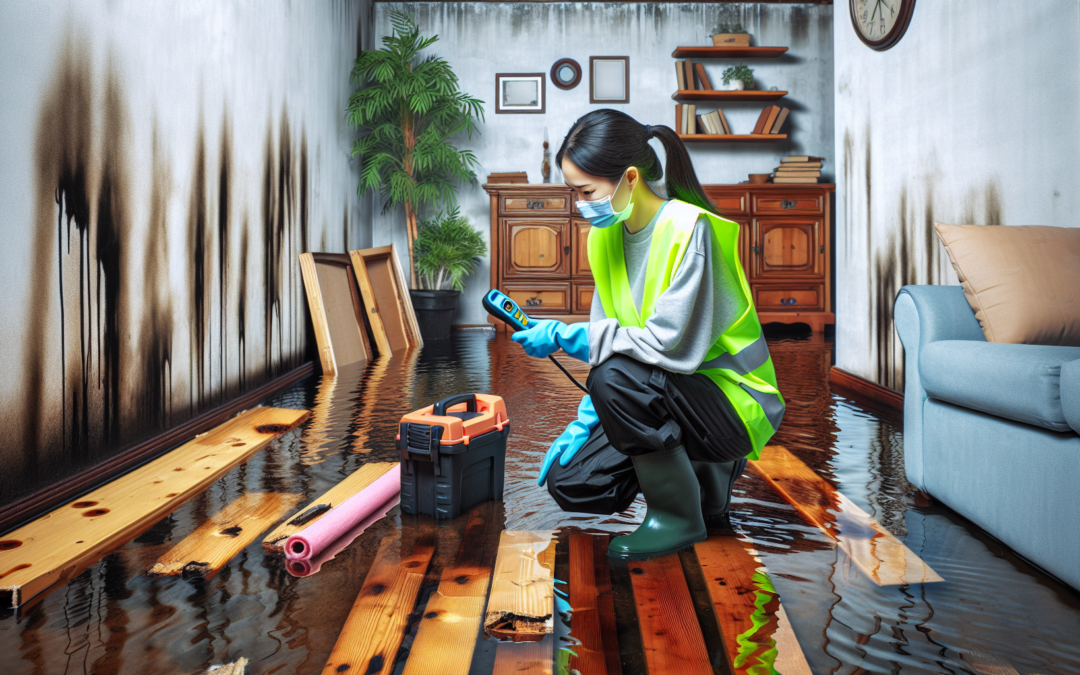 Mold After Water Damage in Baton Rouge, LA: How to Prevent and Remediate