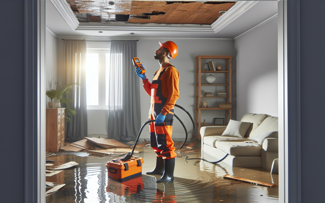 Mold After Water Damage in Kenner, LA: How to Prevent and Remediate