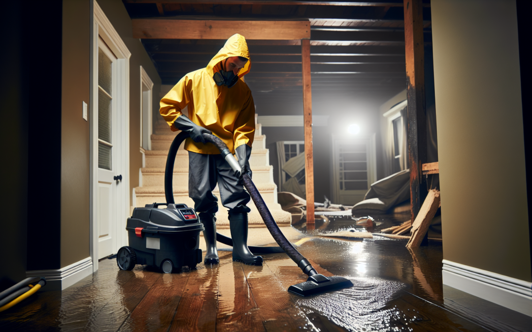 Prevent Water Damage in Alexandria, LA: Seasonal Flooding Risks & Storm Preparation