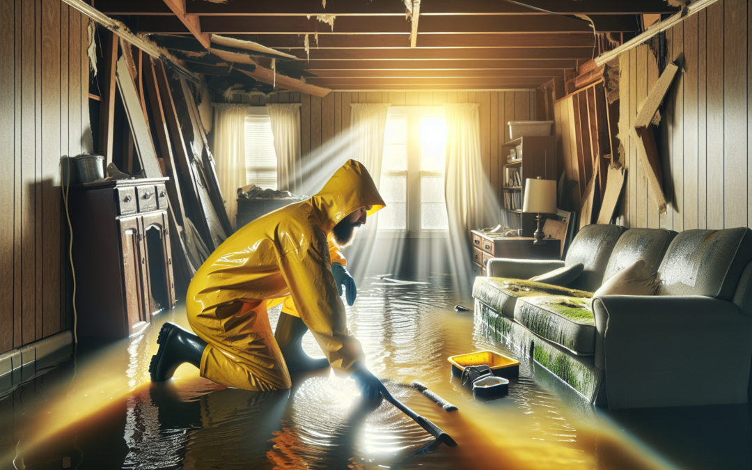 Structural Drying Services in Houma, LA: Restoring Your Property After Water Damage