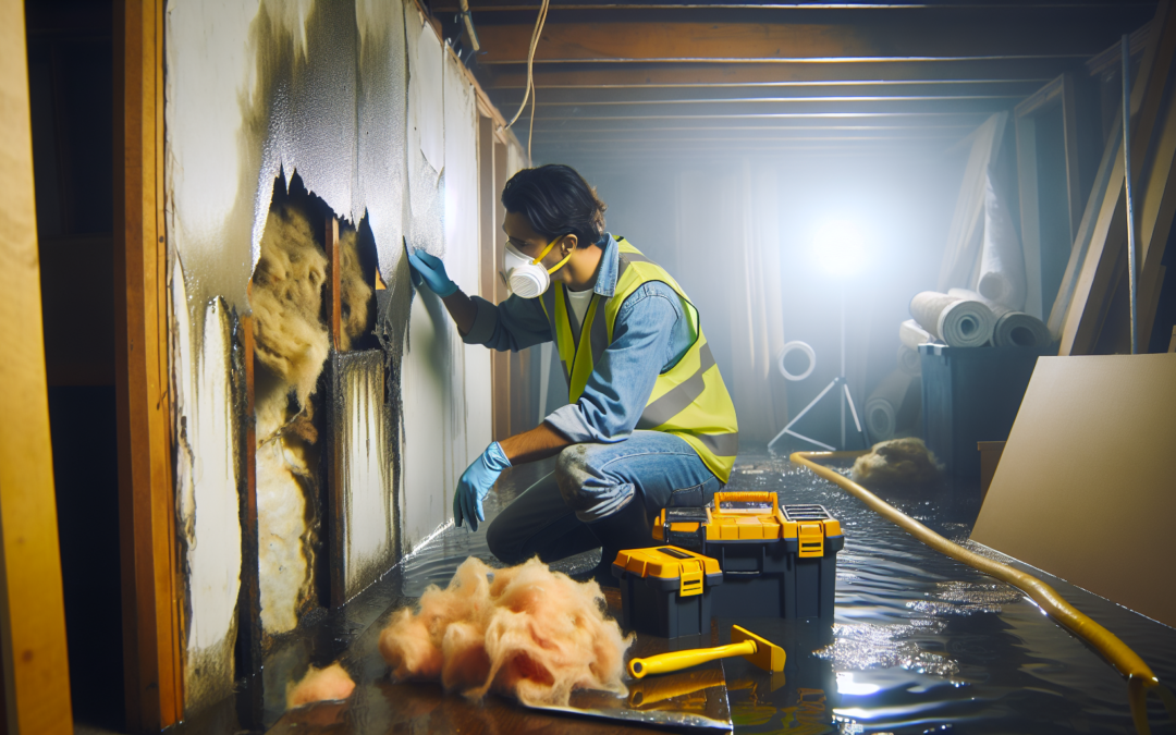 Water Damage Repair in Louisiana: Restoring Your Property After Flooding or Storms