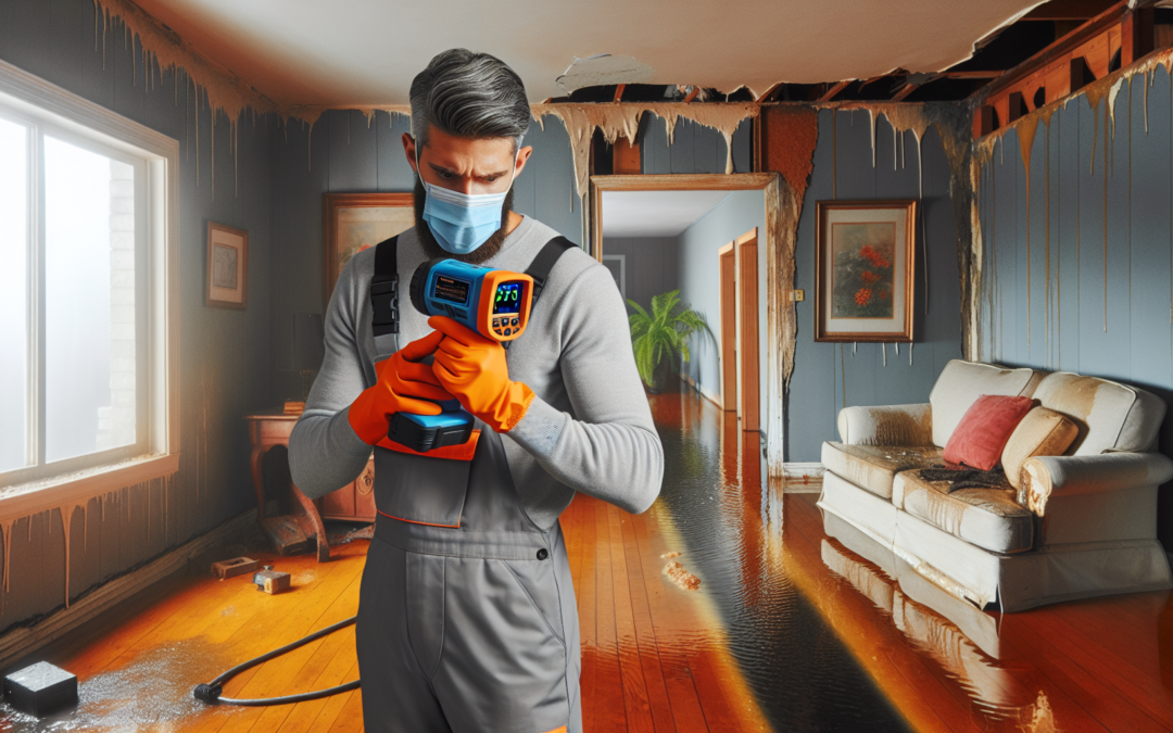 Water Damage Repair in Louisiana: Your Local Flood Cleanup & Restoration Experts